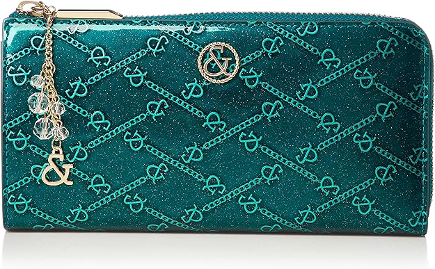 Amazon | [ピンキーアンドダイアン] 長財布 【ギャラクシー】 エナメル